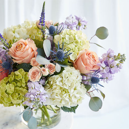 Porch Swing Bouquet –  Blossom Shop, Traverse City MI