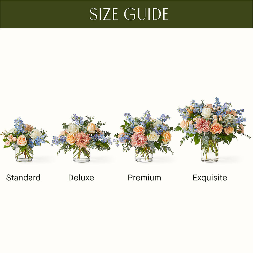 Inspired Bouquet –  Blossom Shop, Traverse City MI
