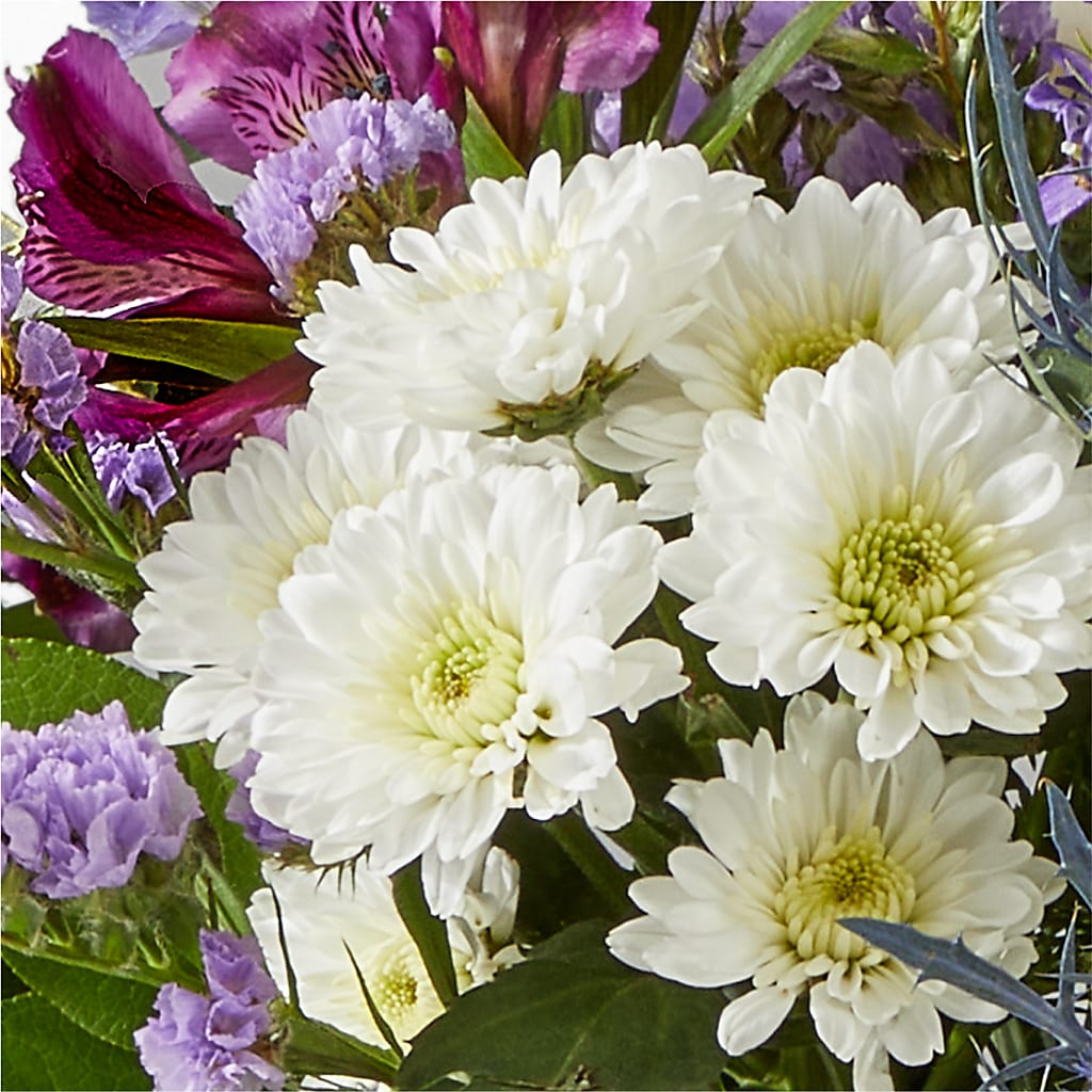 Shooting Star Bouquet –  Blossom Shop, Traverse City MI