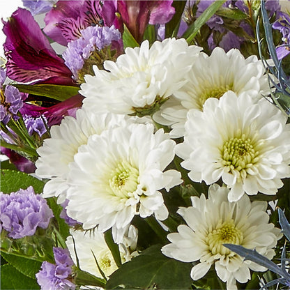 Shooting Star Bouquet –  Blossom Shop, Traverse City MI