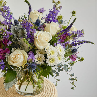 Shooting Star Bouquet –  Blossom Shop, Traverse City MI