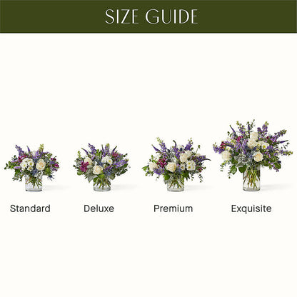 Shooting Star Bouquet –  Blossom Shop, Traverse City MI