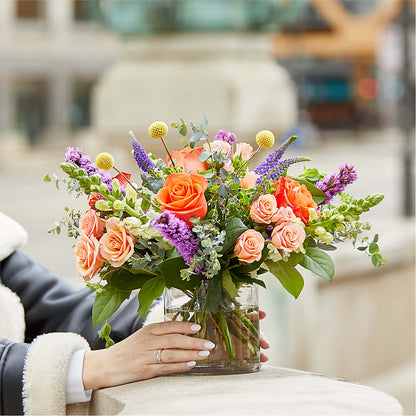The Standout Bouquet –  Blossom Shop, Traverse City MI