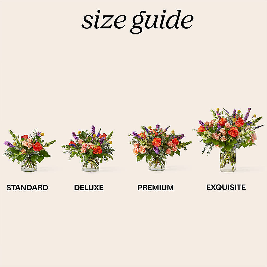 The Standout Bouquet –  Blossom Shop, Traverse City MI