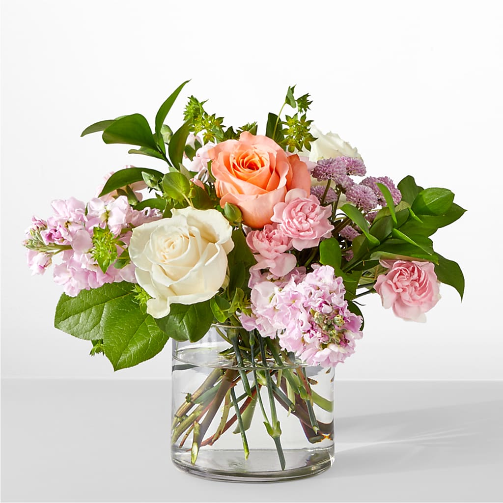 French Market Bouquet –  Blossom Shop, Traverse City MI