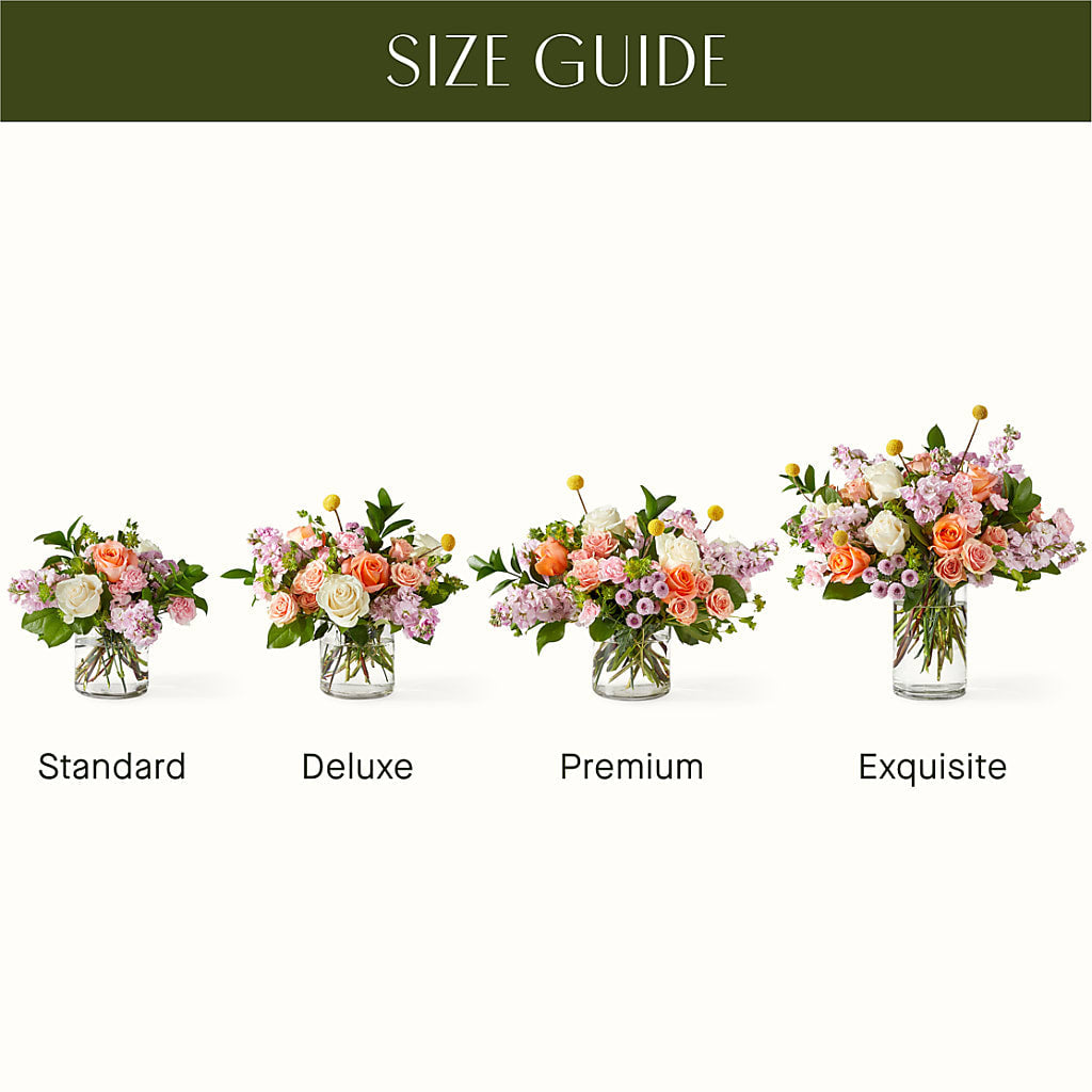 French Market Bouquet –  Blossom Shop, Traverse City MI