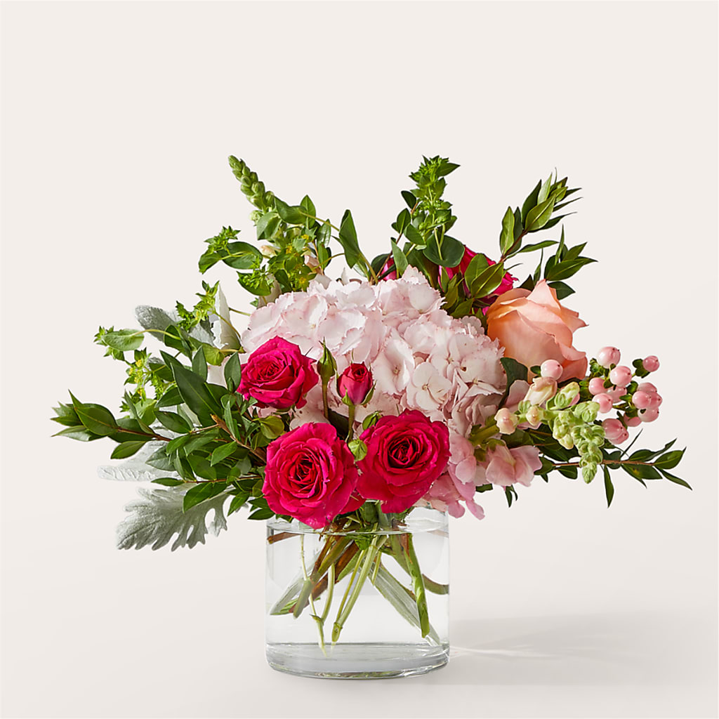 Glitz & Glam Bouquet –  Blossom Shop, Traverse City MI