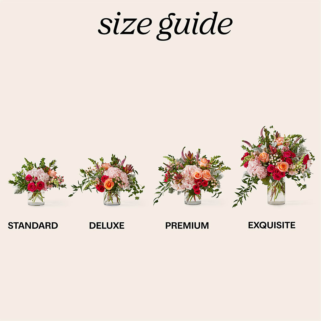 Glitz & Glam Bouquet –  Blossom Shop, Traverse City MI