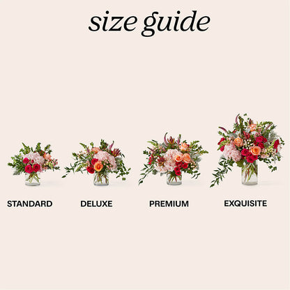 Glitz & Glam Bouquet –  Blossom Shop, Traverse City MI