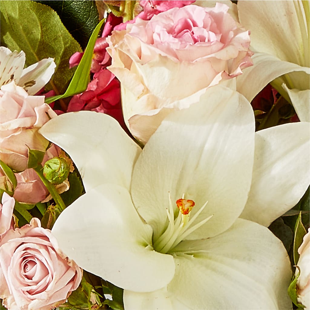 Ballet Slippers Bouquet –  Blossom Shop, Traverse City MI