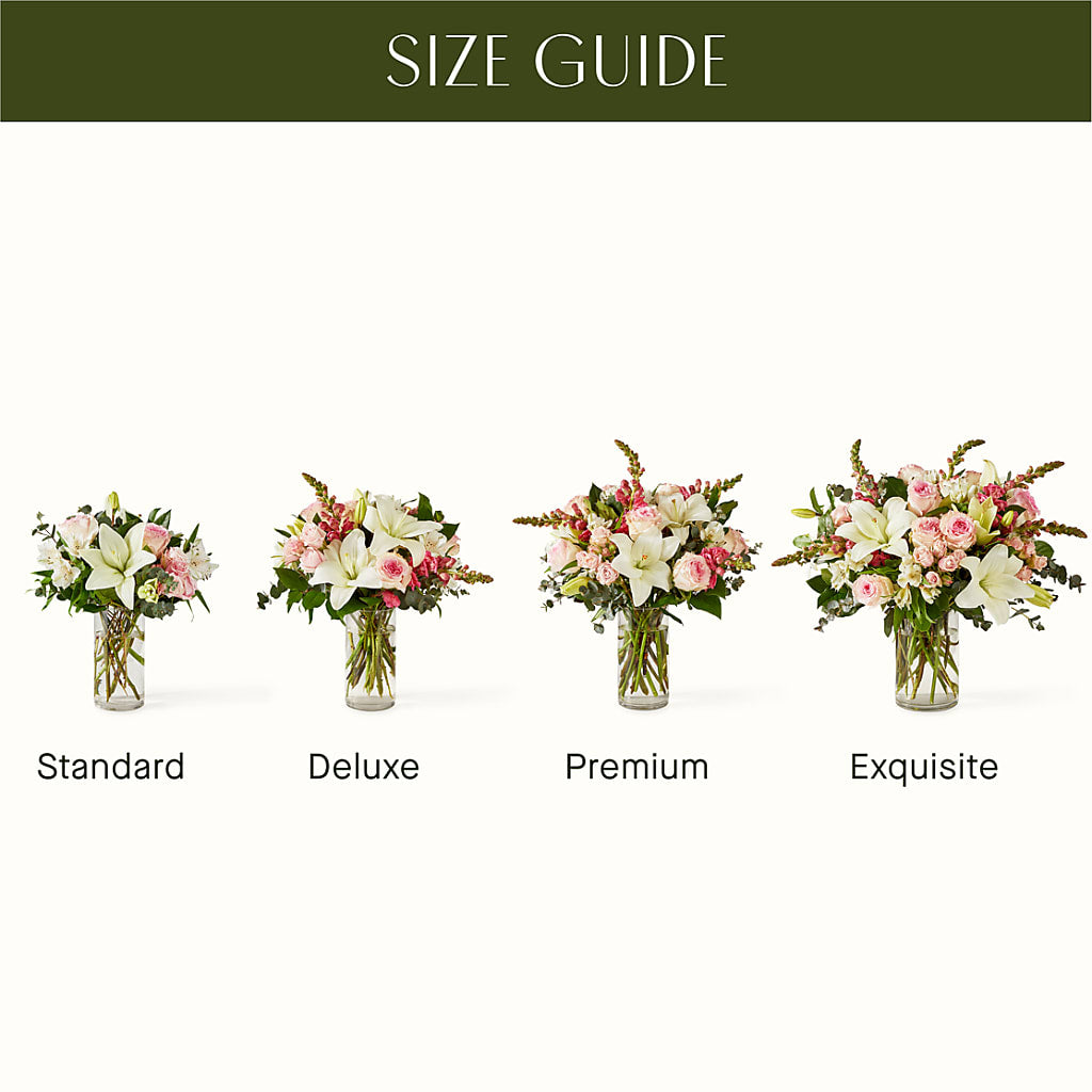 Ballet Slippers Bouquet –  Blossom Shop, Traverse City MI