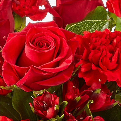 The Heartstrings Bouquet –  Blossom Shop, Traverse City MI