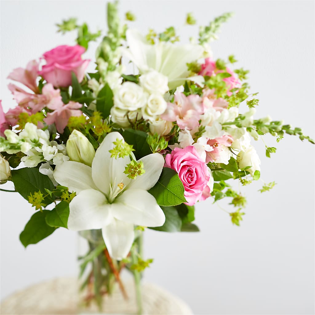 Fondly Bouquet –  Blossom Shop, Traverse City MI