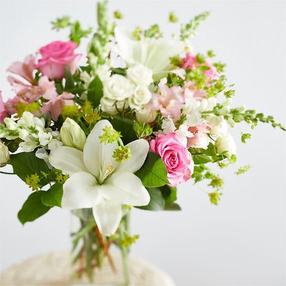 Fondly Bouquet –  Blossom Shop, Traverse City MI