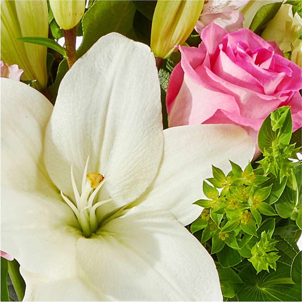 Fondly Bouquet –  Blossom Shop, Traverse City MI