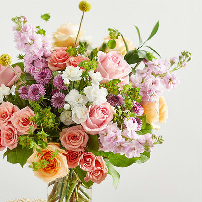 Perfect Contentment Bouquet –  Blossom Shop, Traverse City MI