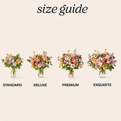 Perfect Contentment Bouquet –  Blossom Shop, Traverse City MI