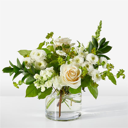 Hint of Vanilla Bouquet –  Blossom Shop, Traverse City MI