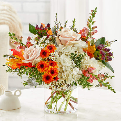 Autumnal Equinox Bouquet –  Blossom Shop, Traverse City MI