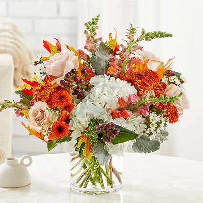 Autumnal Equinox Bouquet –  Blossom Shop, Traverse City MI
