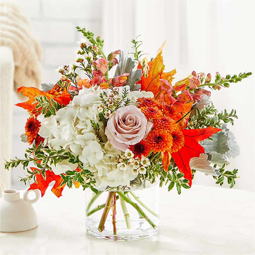 Autumnal Equinox Bouquet –  Blossom Shop, Traverse City MI