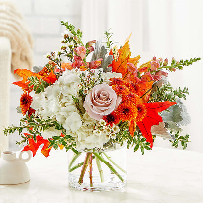 Autumnal Equinox Bouquet –  Blossom Shop, Traverse City MI