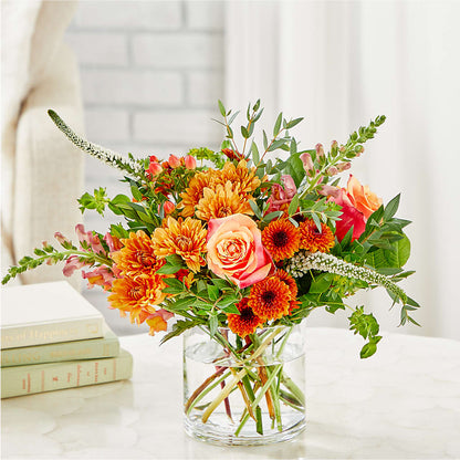 Leafy Trails Bouquet –  Blossom Shop, Traverse City MI