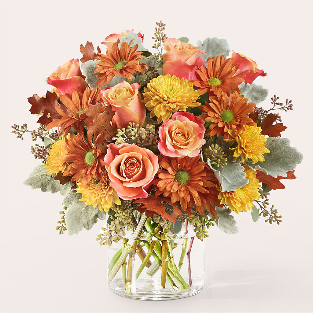 Caramel Apple Bouquet –  Blossom Shop, Traverse City MI
