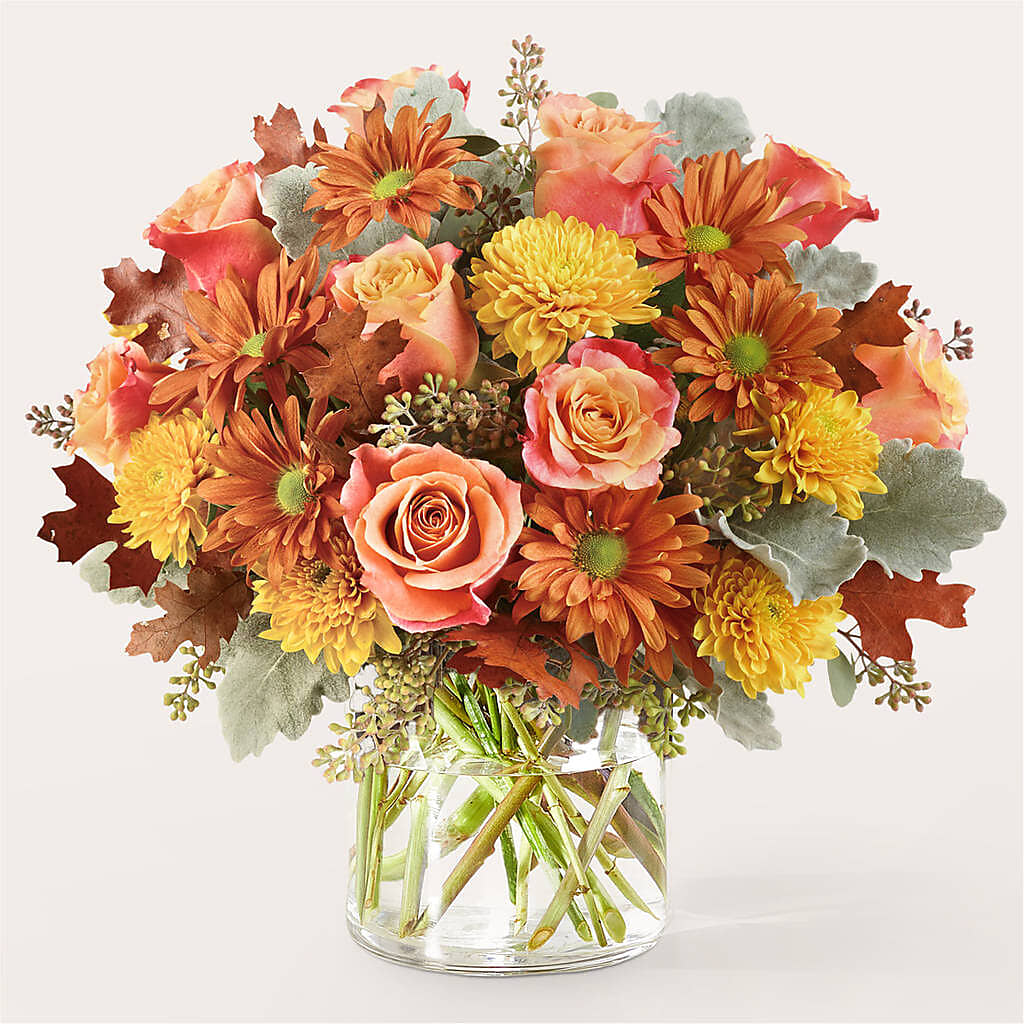 Caramel Apple Bouquet –  Blossom Shop, Traverse City MI