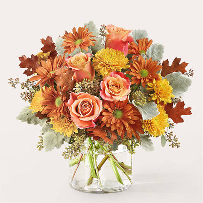 Caramel Apple Bouquet –  Blossom Shop, Traverse City MI