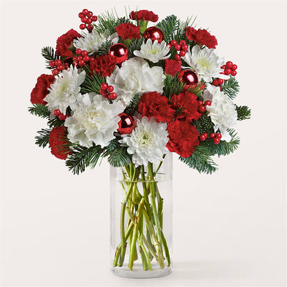 Good Tidings Bouquet –  Blossom Shop, Traverse City MI