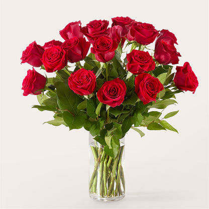 The One Red Rose Bouquet –  Blossom Shop, Traverse City MI