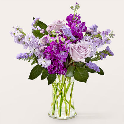 Give a Twirl Bouquet –  Blossom Shop, Traverse City MI