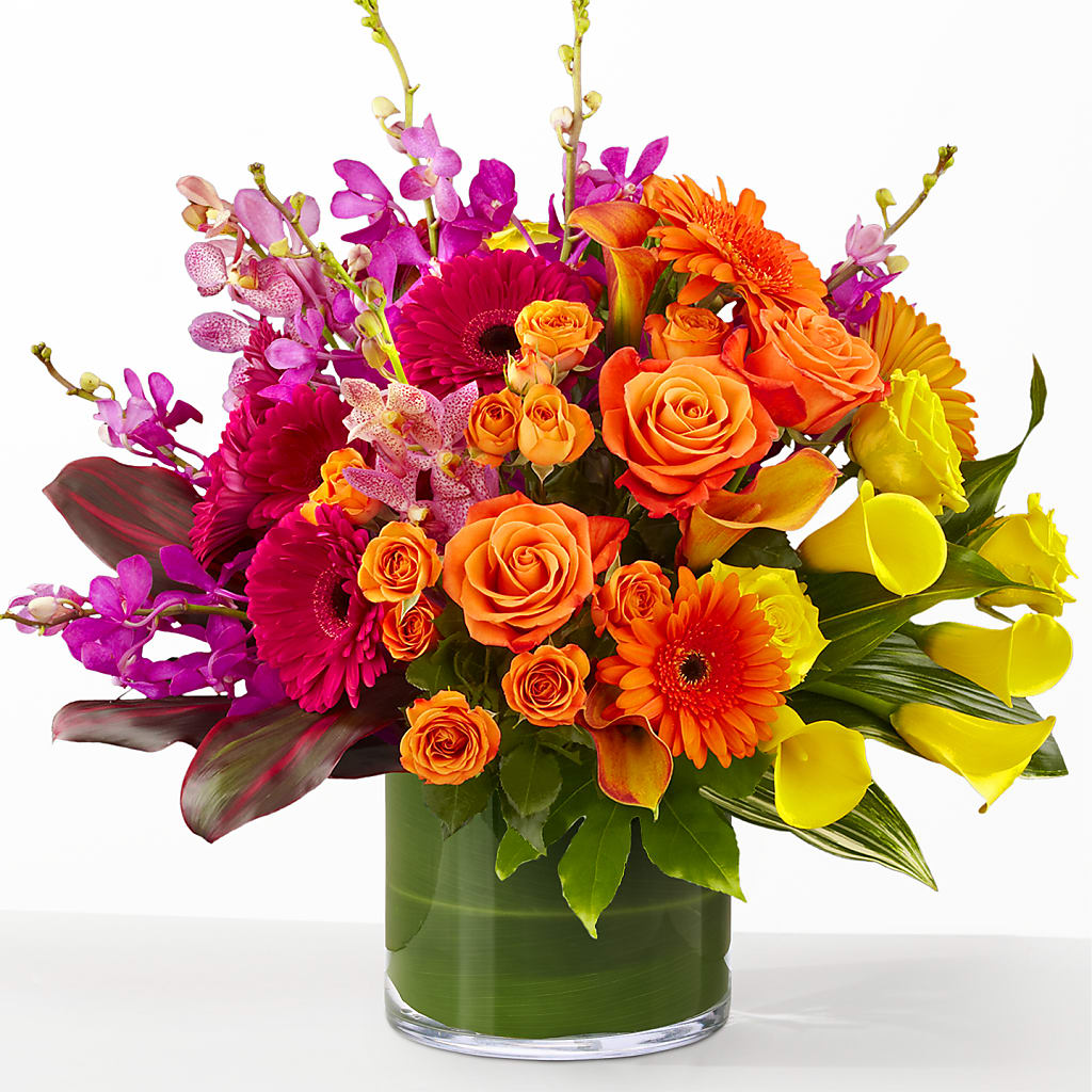 The Mosaic –  Blossom Shop, Traverse City MI