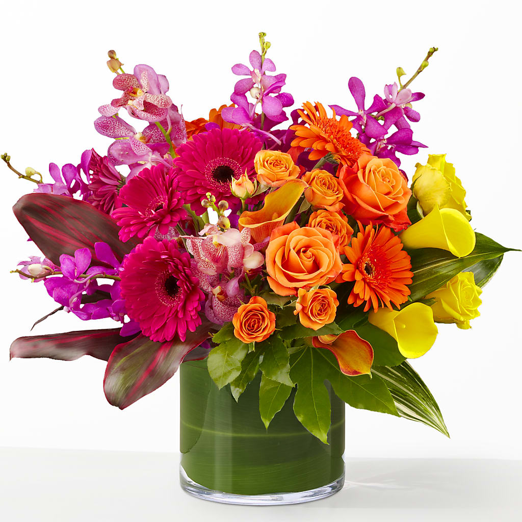 The Mosaic –  Blossom Shop, Traverse City MI