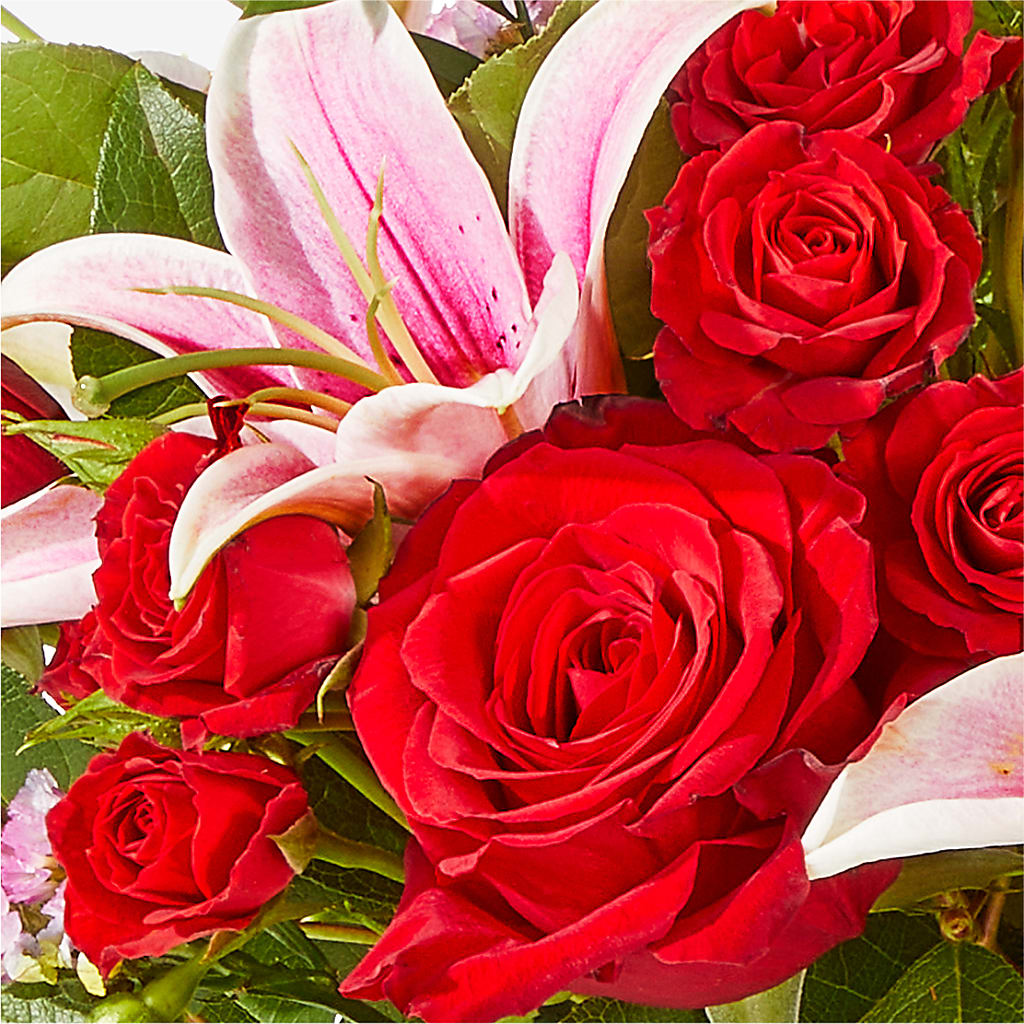 Hopeless Romantic Bouquet –  Blossom Shop, Traverse City MI