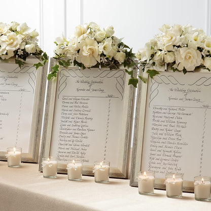 Colonnade Frame Décor –  Blossom Shop, Traverse City MI