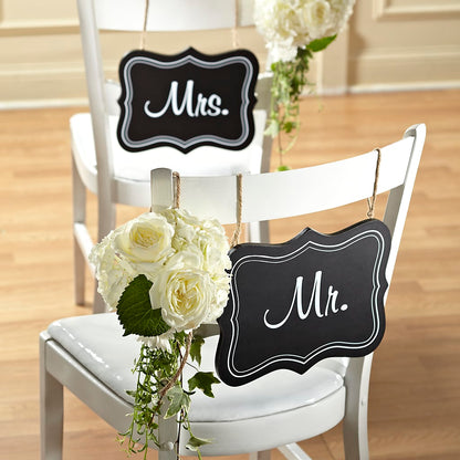 Notions Chair Décor –  Blossom Shop, Traverse City MI