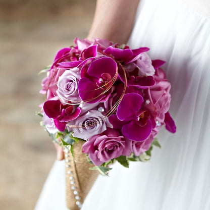 Breathless Bouquet –  Blossom Shop, Traverse City MI