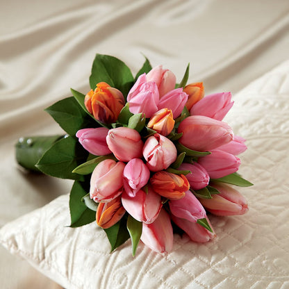 Embraceable Bouquet –  Blossom Shop, Traverse City MI