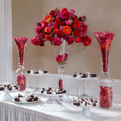 Life's Sweetness Centerpiece –  Blossom Shop, Traverse City MI