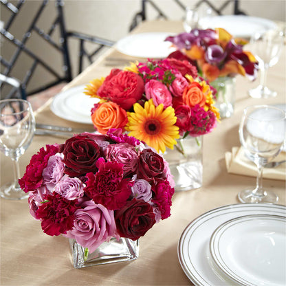 Love's Eternity Centerpiece –  Blossom Shop, Traverse City MI