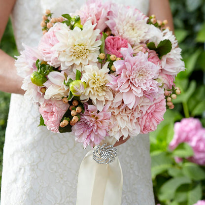 Heart's Promise Bouquet –  Blossom Shop, Traverse City MI