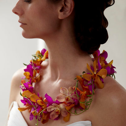 My Sweet Love Floral Necklace –  Blossom Shop, Traverse City MI
