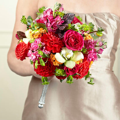 True Happiness Bouquet –  Blossom Shop, Traverse City MI