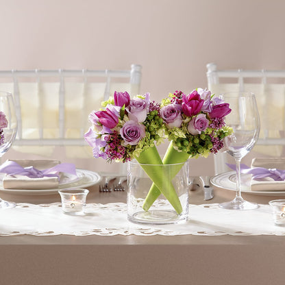 Sublime Centerpiece –  Blossom Shop, Traverse City MI