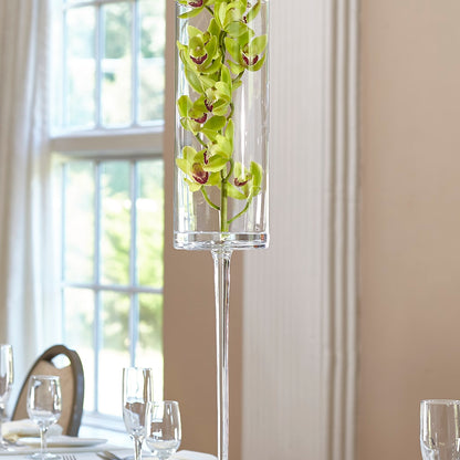 Green Mini Cymbidium Bouquet –  Blossom Shop, Traverse City MI