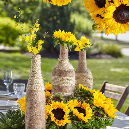 Sublime Garden Centerpiece –  Blossom Shop, Traverse City MI