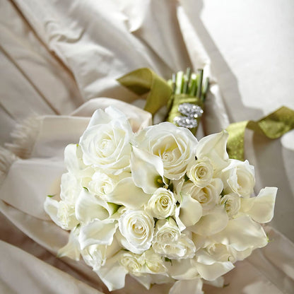 Serene Highness Bouquet –  Blossom Shop, Traverse City MI