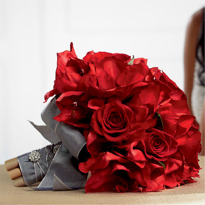 Heart's Happiness Bouquet –  Blossom Shop, Traverse City MI